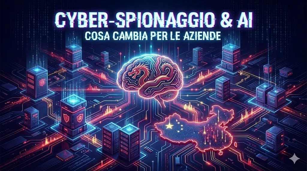 Claude, Cina e il primo cyber-spionaggio orchestrato dall’AI