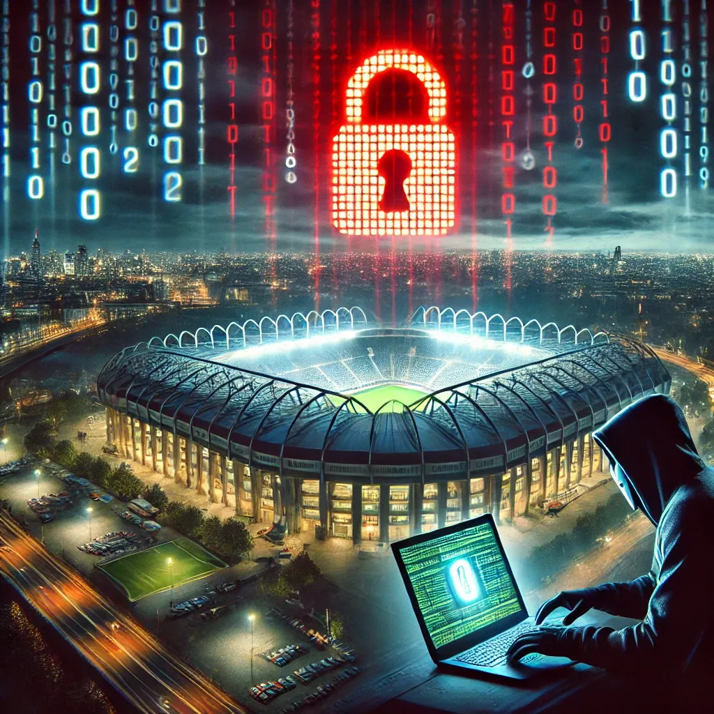 milan stadio san siro ransomware BASHE 2024