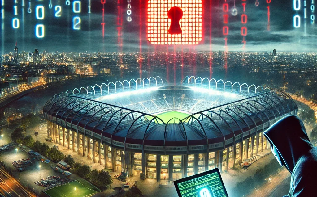 milan stadio san siro ransomware BASHE 2024