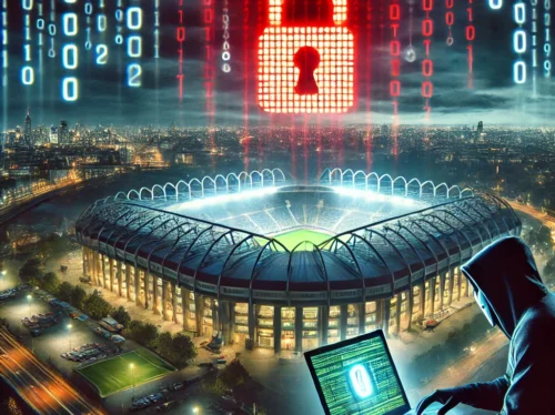 milan stadio san siro ransomware BASHE 2024